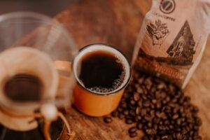 single origin and house blend