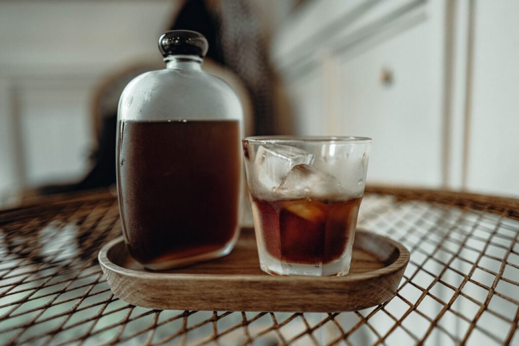 cold brew coffee