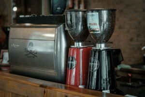 coffee grinder