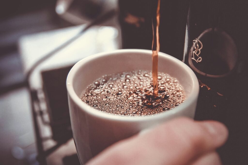 drip coffee machine