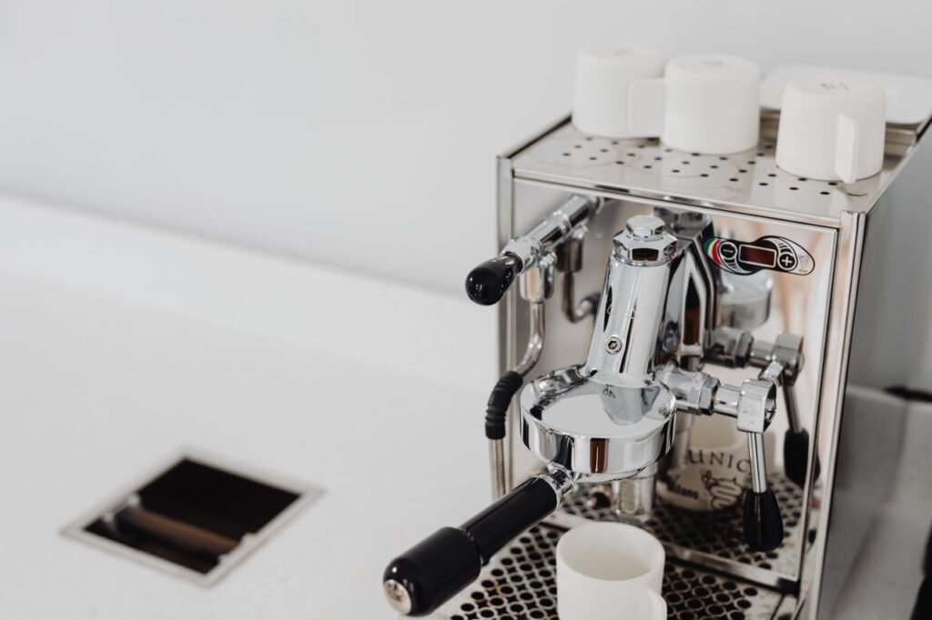 home espresso machine