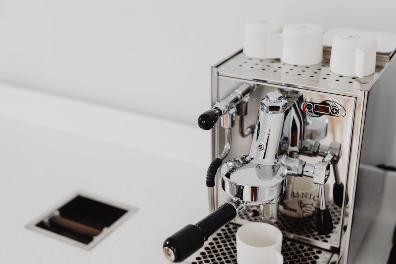 home espresso machine