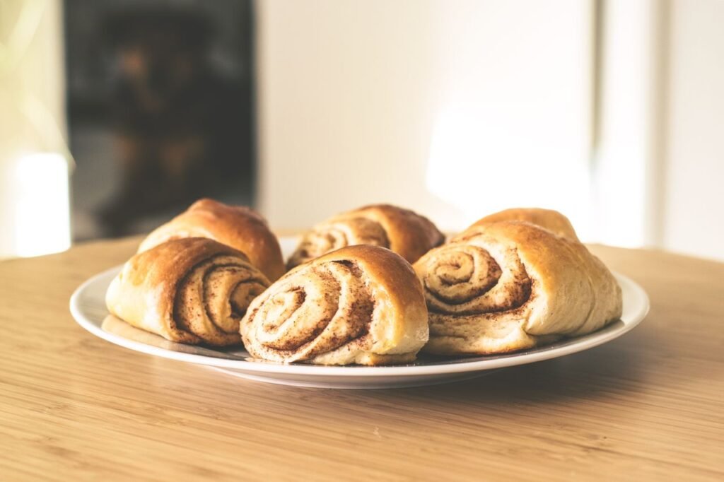 cinnamon roll