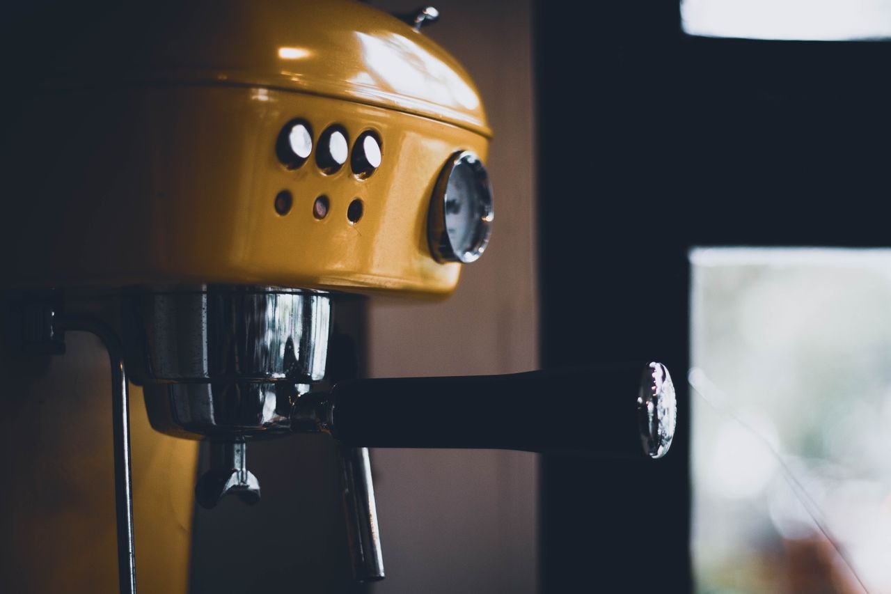 home espresso machines