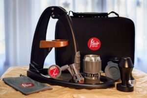 manual espresso machine